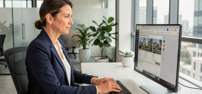 Comment faciliter vos transactions immobilières grâce à une plateforme en ligne innovante Comment faciliter vos transactions immobilières grâce à une plateforme en ligne innovante