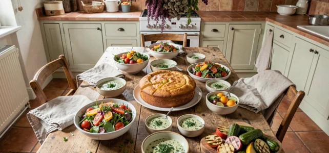 10 idées savoureuses pour trouver l’accompagnement idéal pour un cake aux courgettes 10 idées savoureuses pour trouver l’accompagnement idéal pour un cake aux courgettes