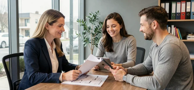 Comment réussir votre projet immobilier grâce à un accompagnement professionnel personnalisé Comment réussir votre projet immobilier grâce à un accompagnement professionnel personnalisé