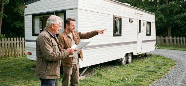 Tout savoir sur la réglementation du mobil home sur terrain privé : droits et démarches Tout savoir sur la réglementation du mobil home sur terrain privé : droits et démarches