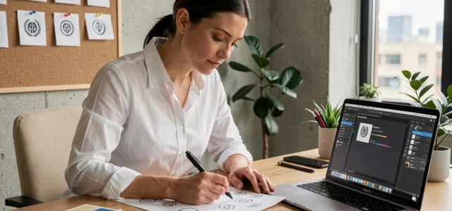 Comment créer un logo sur mesure pour valoriser l’image de votre entreprise Comment créer un logo sur mesure pour valoriser l’image de votre entreprise