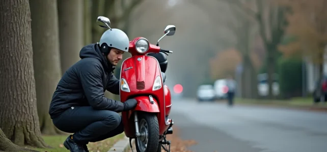 Jusqu’où peut rouler un scooter 125 ? Conseils sur le kilométrage et la longévité