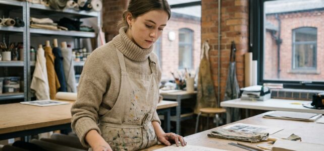 Écoles d’arts appliqués et profils créatifs, ce qui se passe concrètement après le bac Écoles d’arts appliqués et profils créatifs, ce qui se passe concrètement après le bac