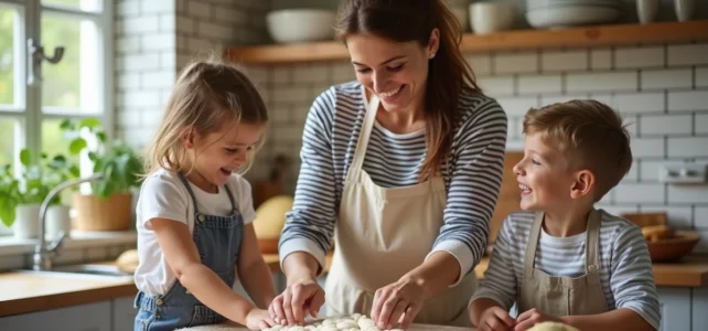 Conseils et astuces pour une vie de famille épanouie au quotidien Conseils et astuces pour une vie de famille épanouie au quotidien