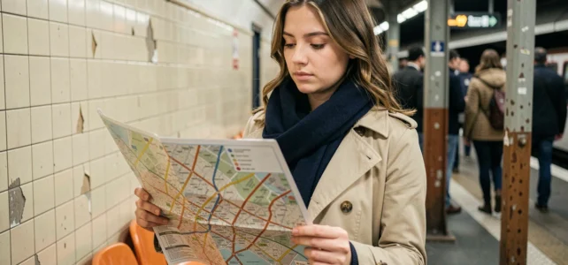 Tout savoir sur la carte des zones Navigo à Paris pour voyager malin Tout savoir sur la carte des zones Navigo à Paris pour voyager malin