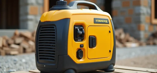 Notre avis sur le Mecafer MF3300 : test complet de ce groupe électrogène Notre avis sur le Mecafer MF3300 : test complet de ce groupe électrogène