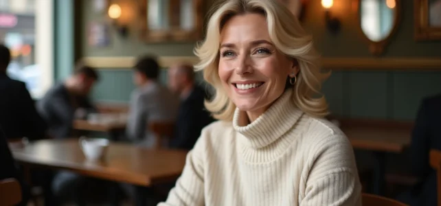 Découvrez le compagnon et la vie privée d&rsquo;Hélène Rollès : secrets et confidences