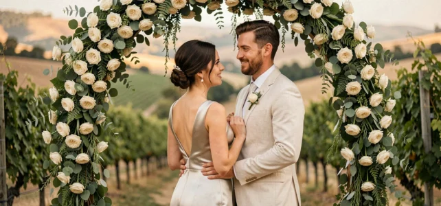 Les tendances et inspirations incontournables pour organiser un mariage de rêve en 2024 Les tendances et inspirations incontournables pour organiser un mariage de rêve en 2024