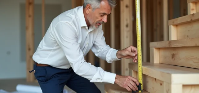 Tout savoir sur les normes et dimensions des escaliers pour une installation conforme Tout savoir sur les normes et dimensions des escaliers pour une installation conforme