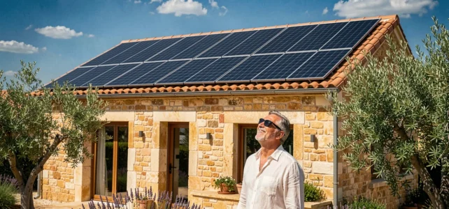 Les principaux bénéfices des panneaux solaires dans le Var pour votre habitation Les principaux bénéfices des panneaux solaires dans le Var pour votre habitation