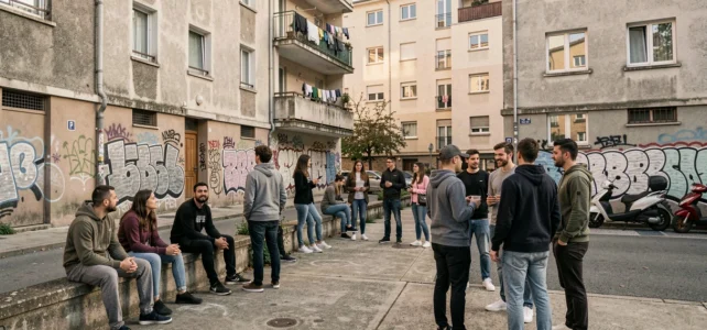 Les quartiers les plus chauds de France : tensions actuelles et carte interactive Les quartiers les plus chauds de France : tensions actuelles et carte interactive