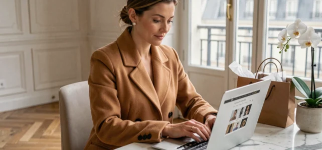 Les tendances incontournables du shopping de luxe en ligne en 2024 Les tendances incontournables du shopping de luxe en ligne en 2024