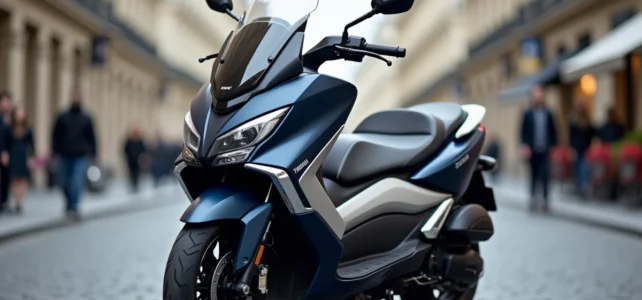 Quel sera le prix du Yamaha TMAX 750 en France en 2026 ?